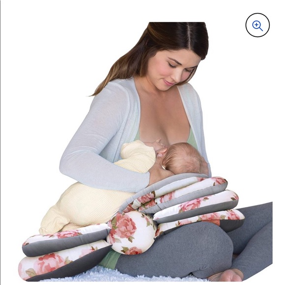 Nursing pillow - Picture 4 of 7
